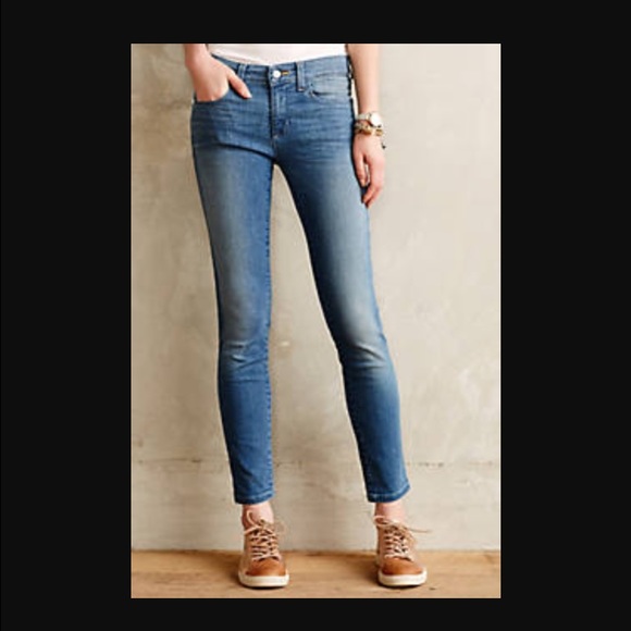 Anthropologie Denim - Pilcro Serif Denim, 29