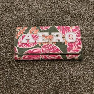 Aeropostale wallet
