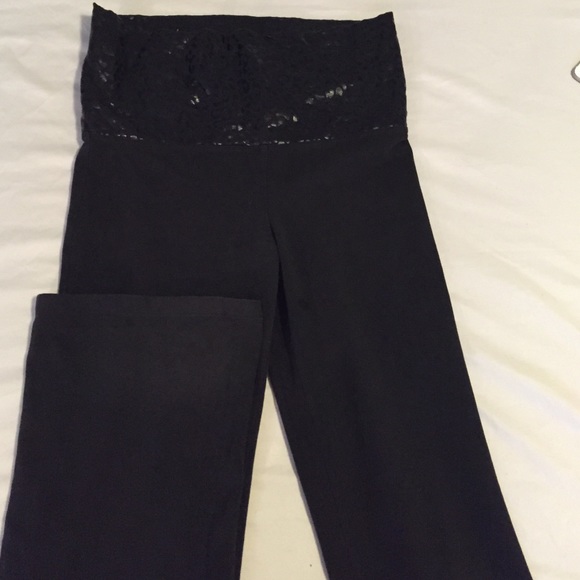Victoria secret yoga pants :)