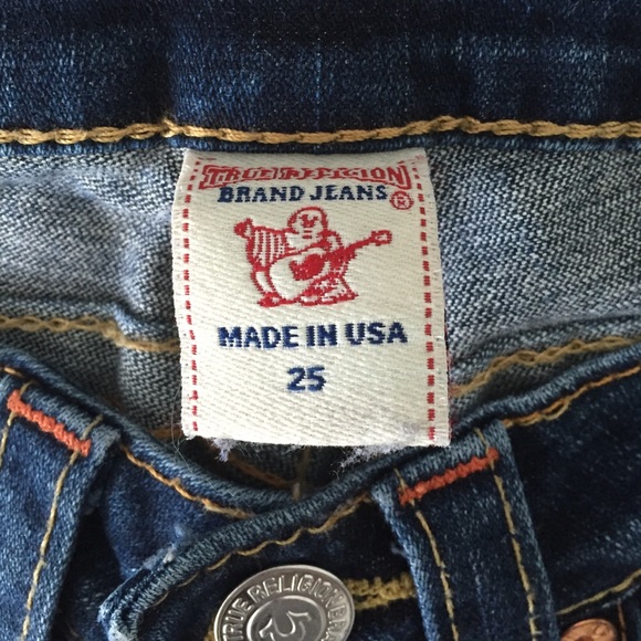 True Religion Jeans - Picture 3 of 4