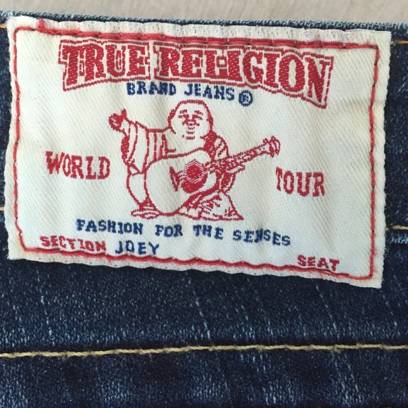 True Religion Jeans - Picture 4 of 4