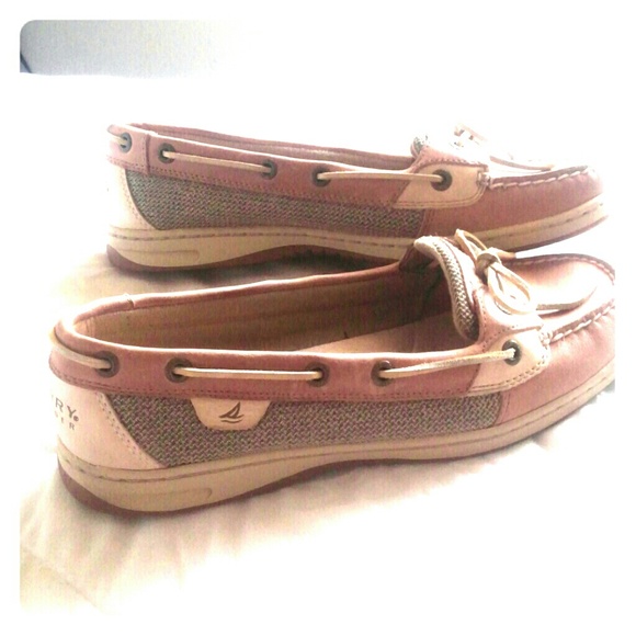 Sperry boat shoes