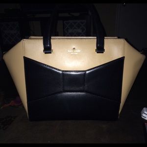 Kate Spade 2 Park Avenue Beau Bag