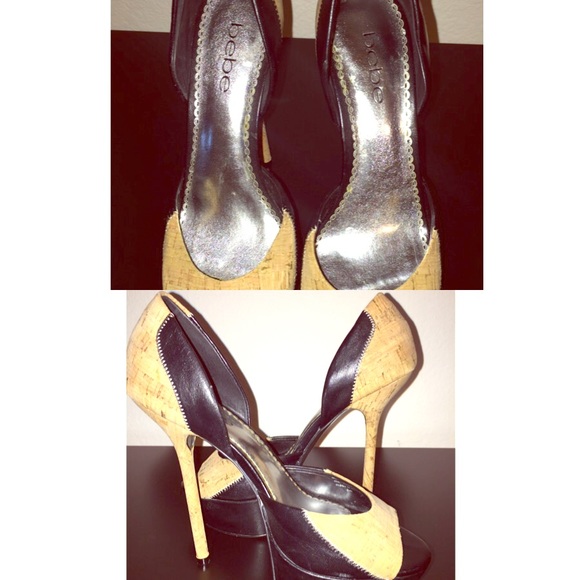 Bebe heels