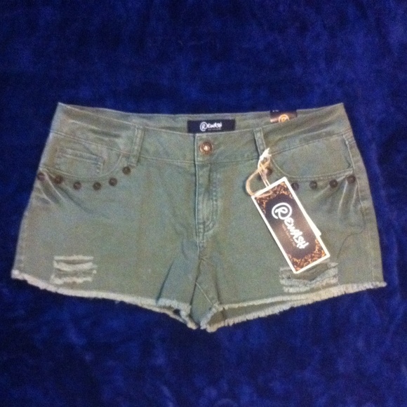 Rewash by Macy's shorts