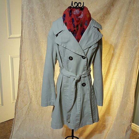 Classic Trebch Coat