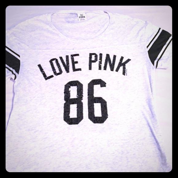 Victoria secret shirt :)