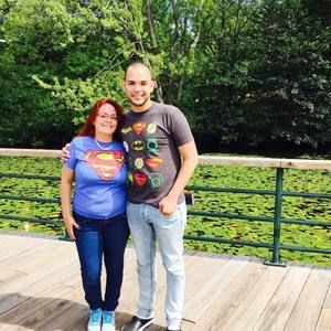 Meet your Posher, Tomas