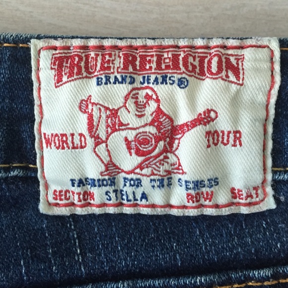 True Religion Jeans - Picture 2 of 4