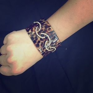 Leopard Bracelet