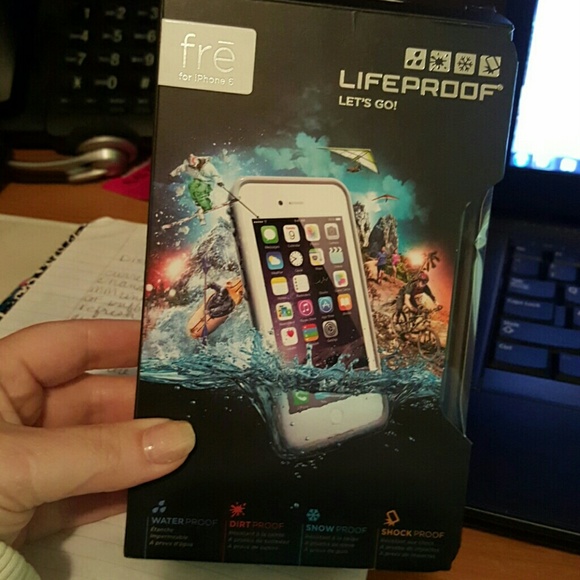 LifeProof Fre iPhone 6 case