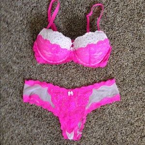 Victoria's Secret dream angels set