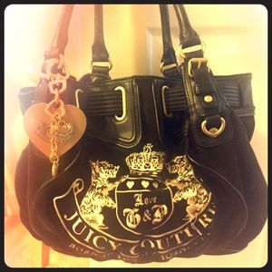 Juicy couture handbag