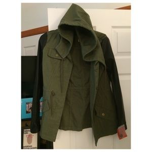 Military Jacket 🍂
