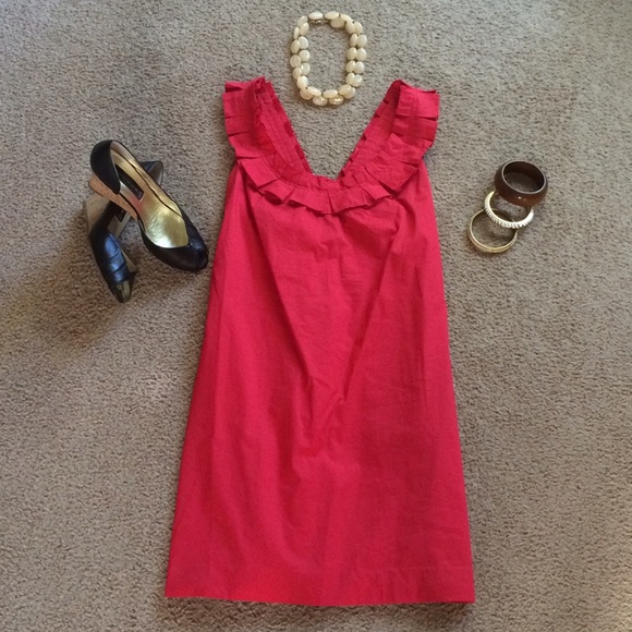 Anthropologie dress