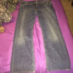 7 For All Mankind Jeans