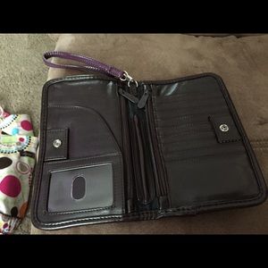 Thirty one wallet