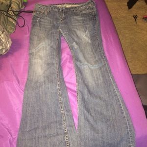 Like New Refuge Jeans!