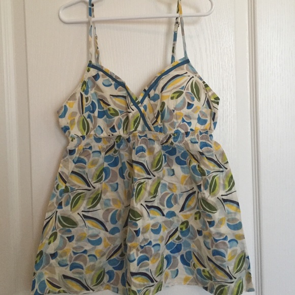Cute top from AE Outfitters