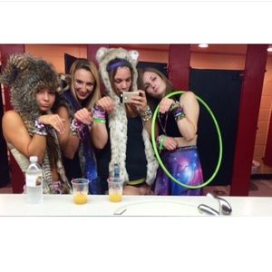 Meet your Posher, Emily