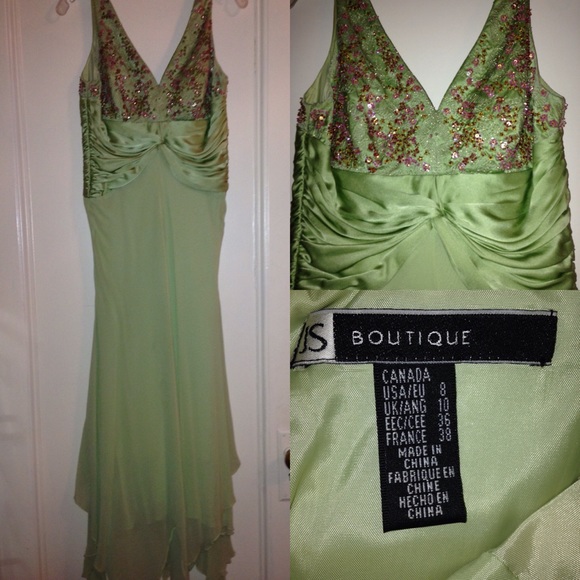 JS Boutique Dresses & Skirts - JS Boutique Dress