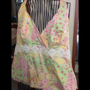 Lilly P tank top