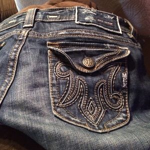 MEK Denim ELDORA  W29x28L