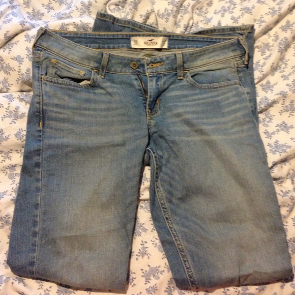 Hollister jeans