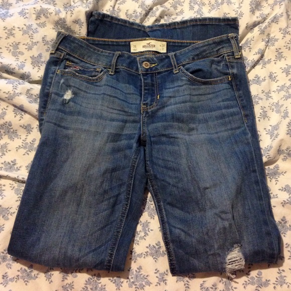 Hollister jeans