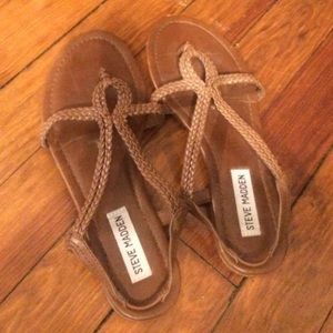 Steve Madden sandals