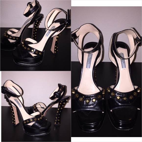 Prada heels