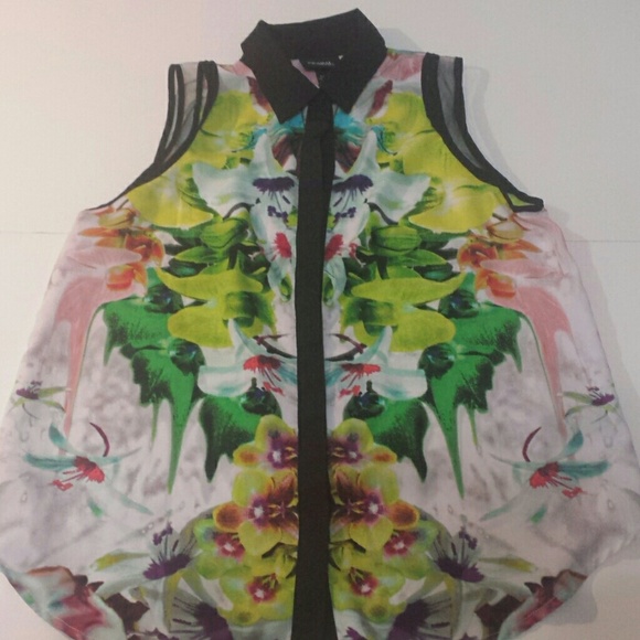 Prabal Gurung for Target Tops - **MOVING SALE**Prabal Gurung Sleeveless Shirt