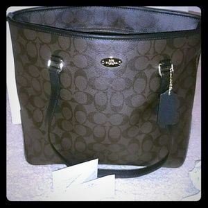 Bnwt!coach tote