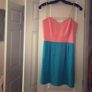 Naven bombshell dress