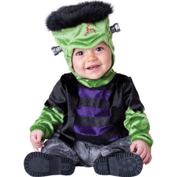 Frankenstein Costume - 12 month