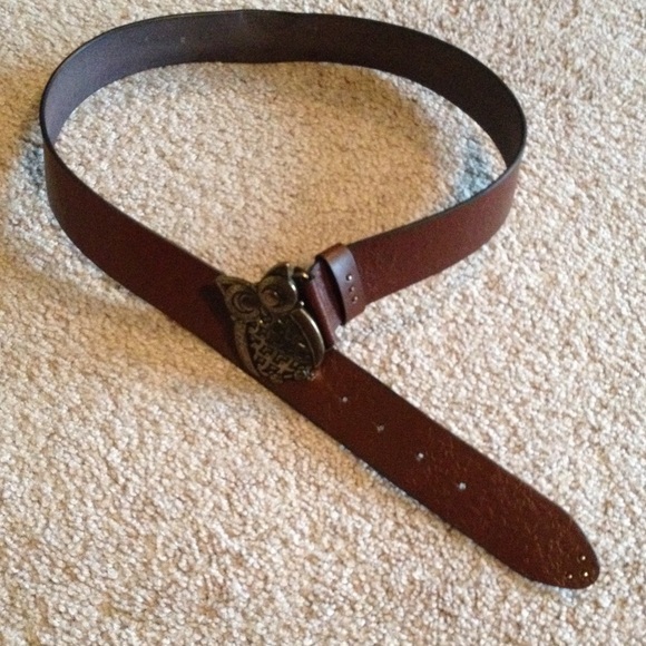 Owl belt