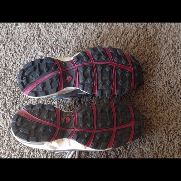 Nike running shoes