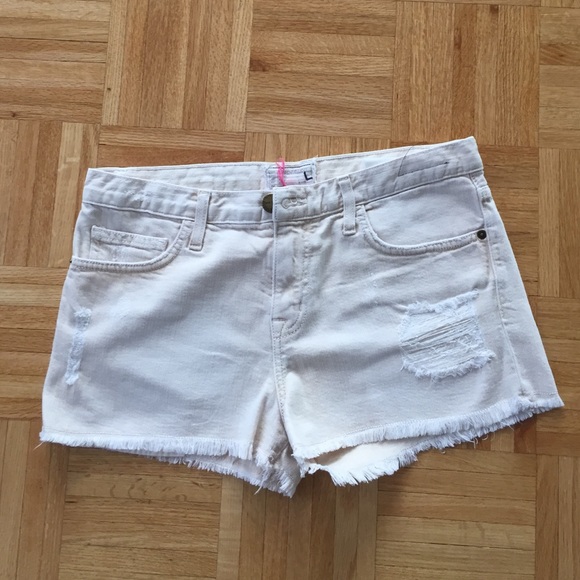 Current Elliot shorts