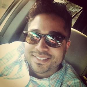 Meet your Posher, Melvin