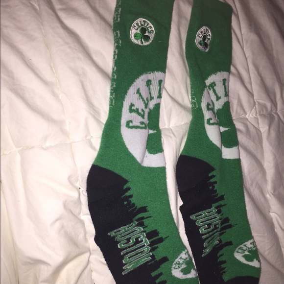 🚫SOLD🚫NEW! Boston socks