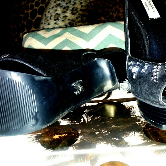 simply vera vera wang shoes