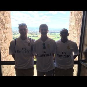 Meet your Posher, Luke