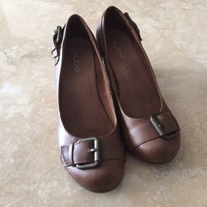 ALDO ladies shoes size 38