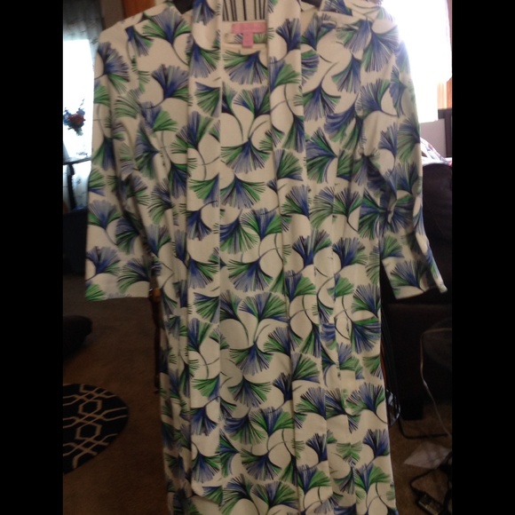 Lilly P dress