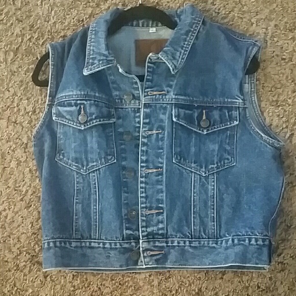 Denim jacket