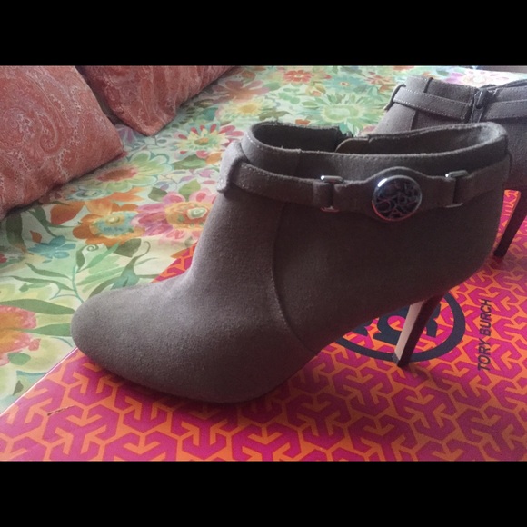 Never worn them