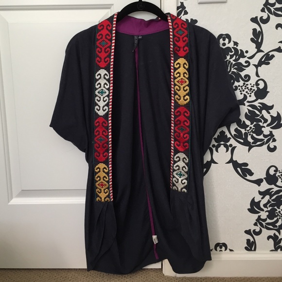 Anthropologie cardigan!