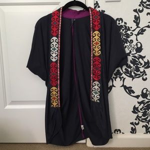 Anthropologie cardigan!