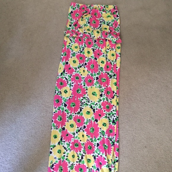 Maxi dress Lilly Pulitzer