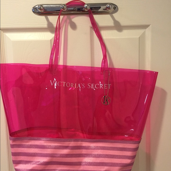 Victoria's Secret beach tote - Picture 2 of 2